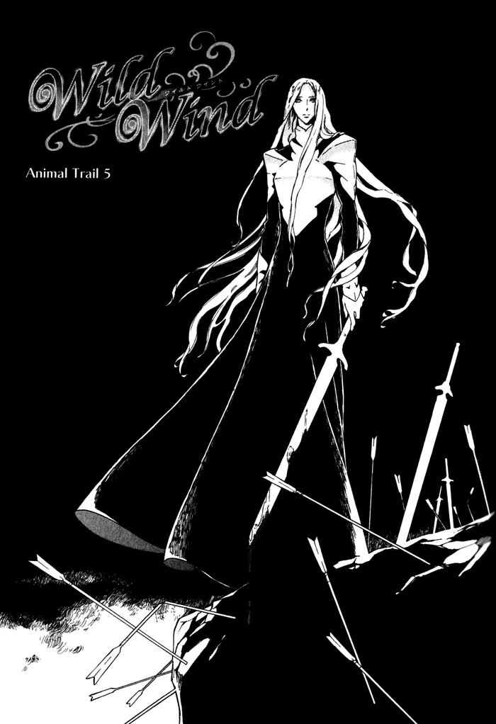 Wild Wind Chapter 5 page 1 - 
