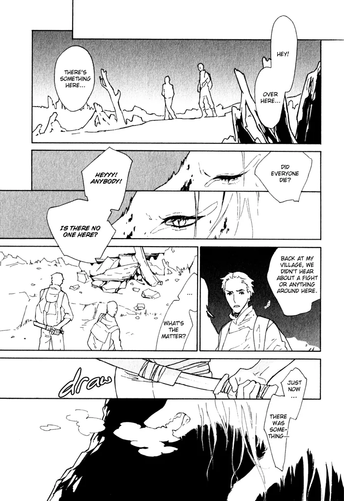 Wild Wind Chapter 5 page 21 - 