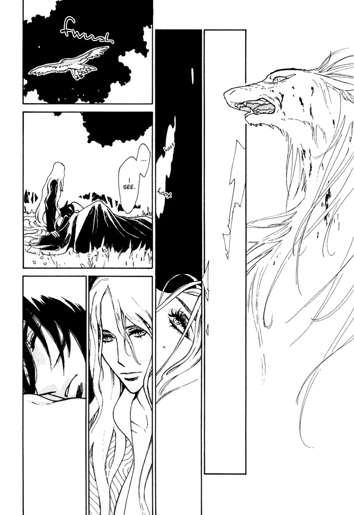 Wild Wind Chapter 5 page 22 - 