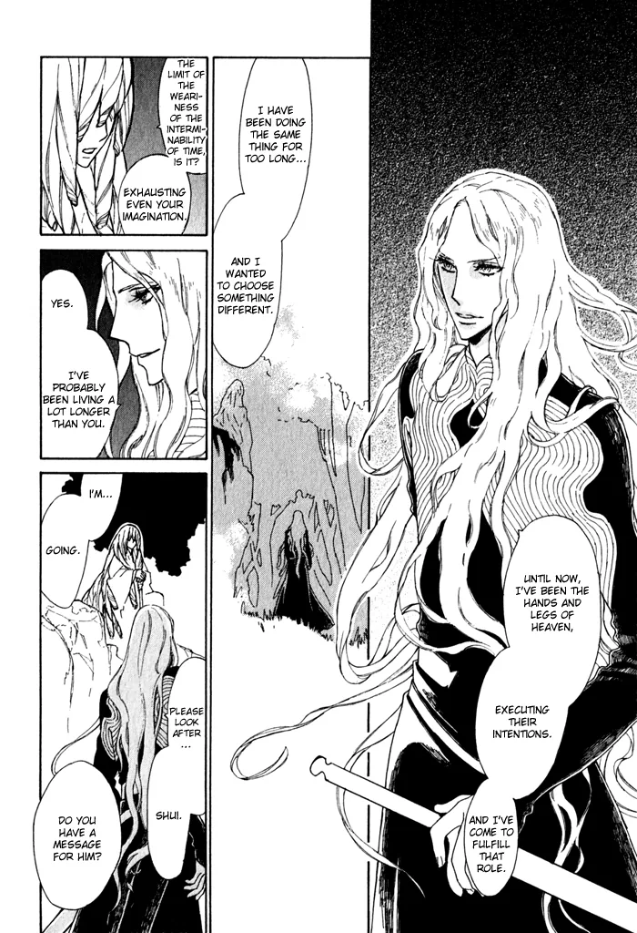 Wild Wind Chapter 5 page 24 - 