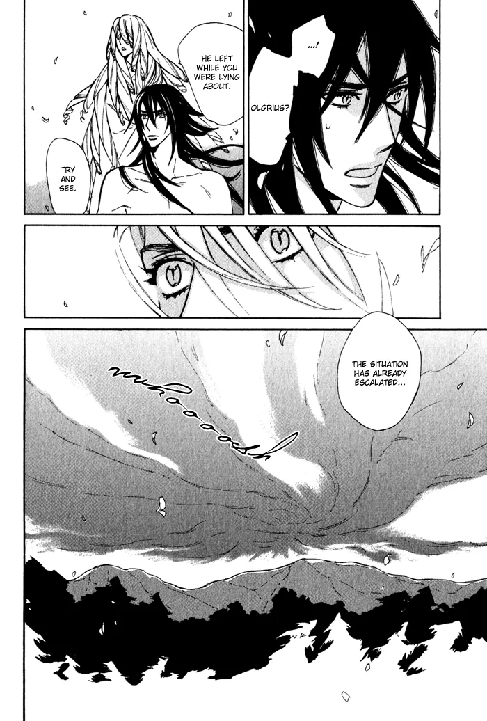 Wild Wind Chapter 5 page 26 - 