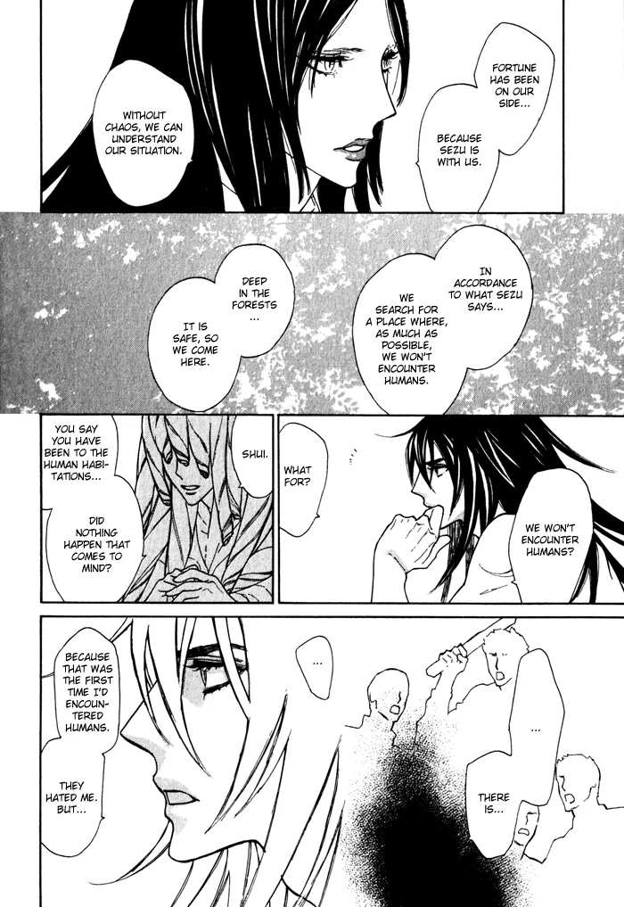 Wild Wind Chapter 5 page 6 - 