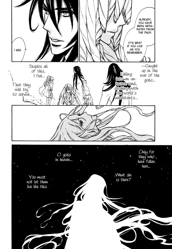 Wild Wind Chapter 5 page 10 - 