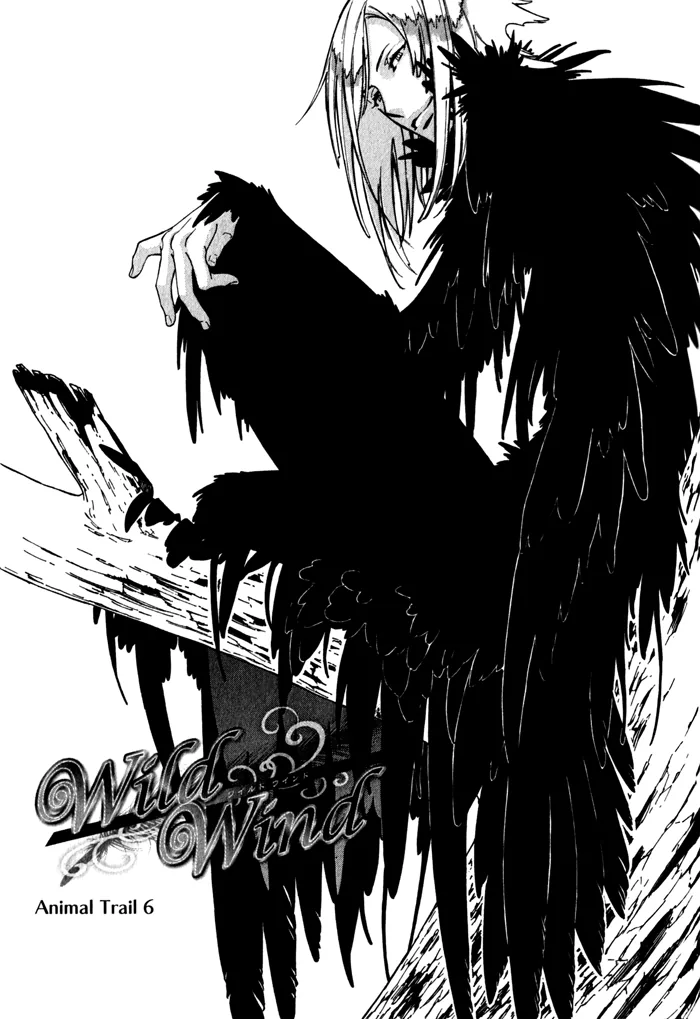 Wild Wind Chapter 6 page 1 - 