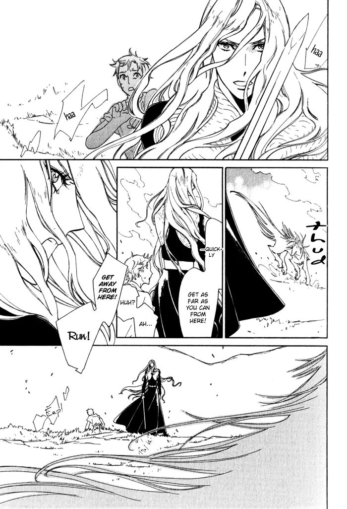 Wild Wind Chapter 6 page 11 - 