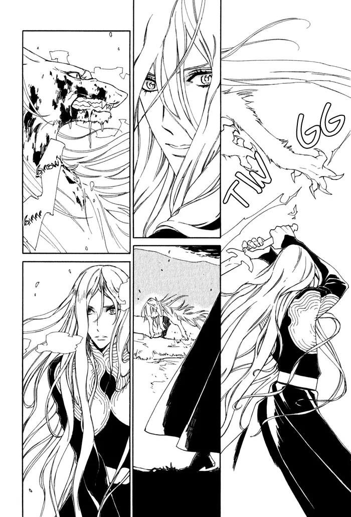 Wild Wind Chapter 6 page 14 - 