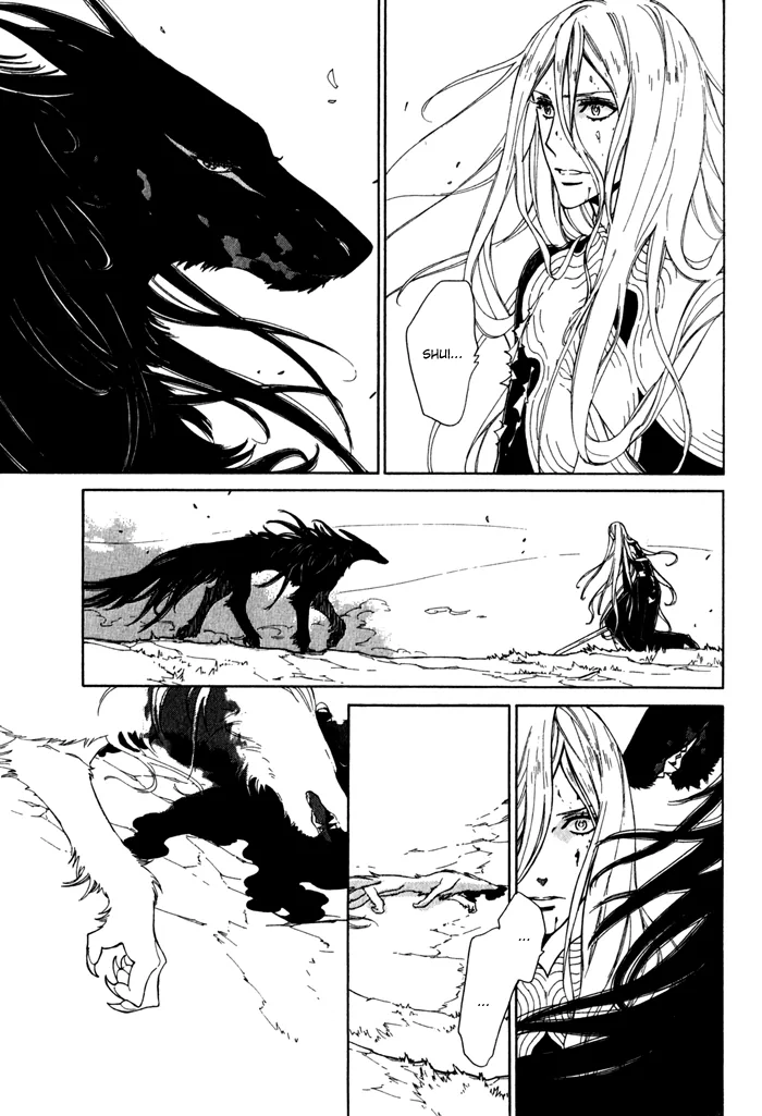 Wild Wind Chapter 6 page 21 - 