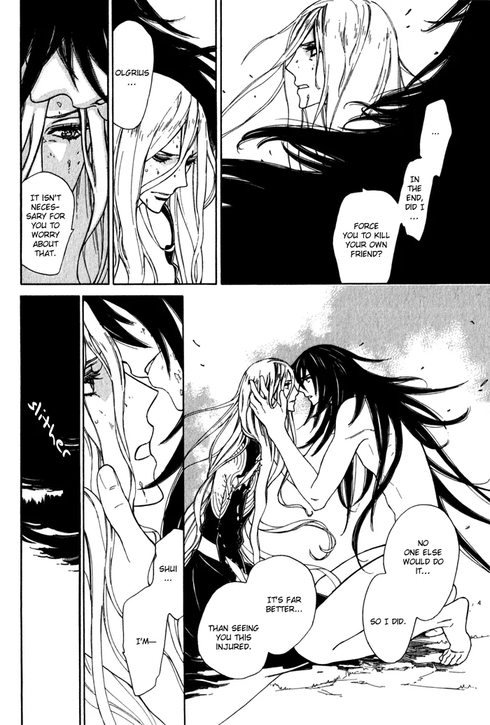 Wild Wind Chapter 6 page 22 - 