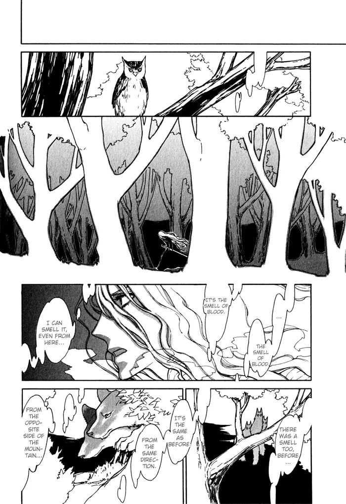 Wild Wind Chapter 6 page 4 - 