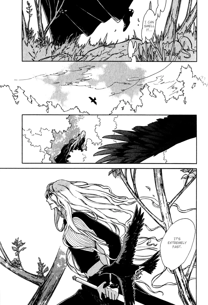 Wild Wind Chapter 6 page 5 - 