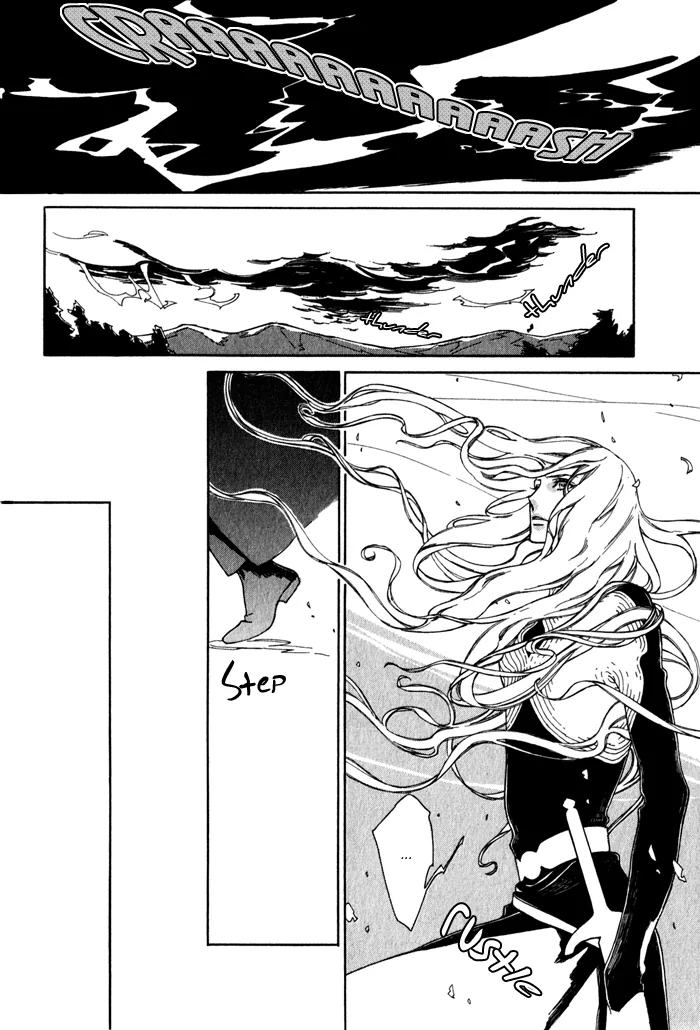 Wild Wind Chapter 6 page 8 - 