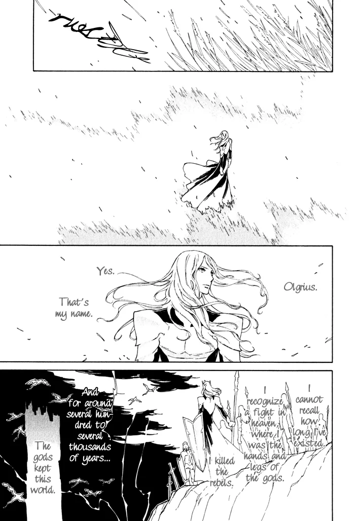 Wild Wind Chapter 7 page 13 - 