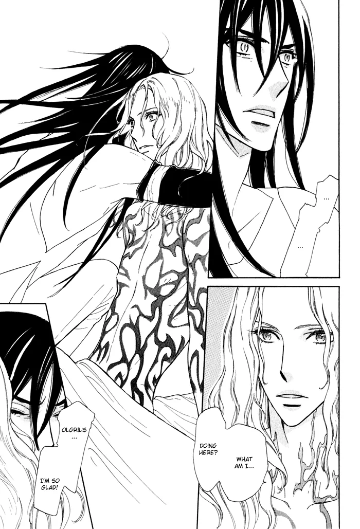 Wild Wind Chapter 7 page 19 - 