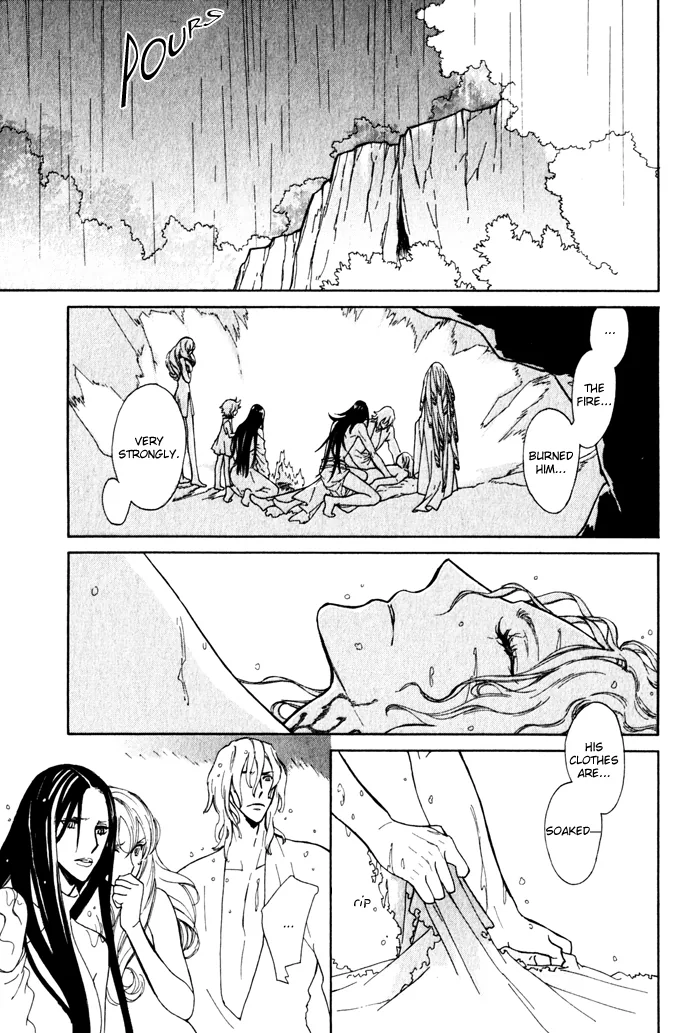 Wild Wind Chapter 7 page 3 - 