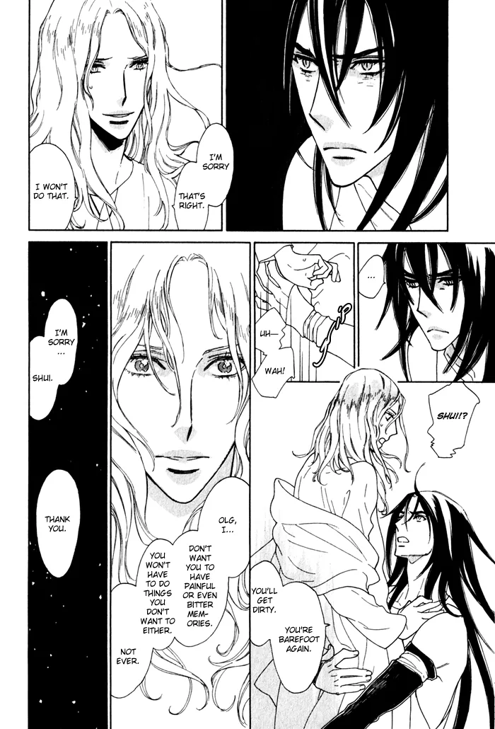 Wild Wind Chapter 7 page 22 - 