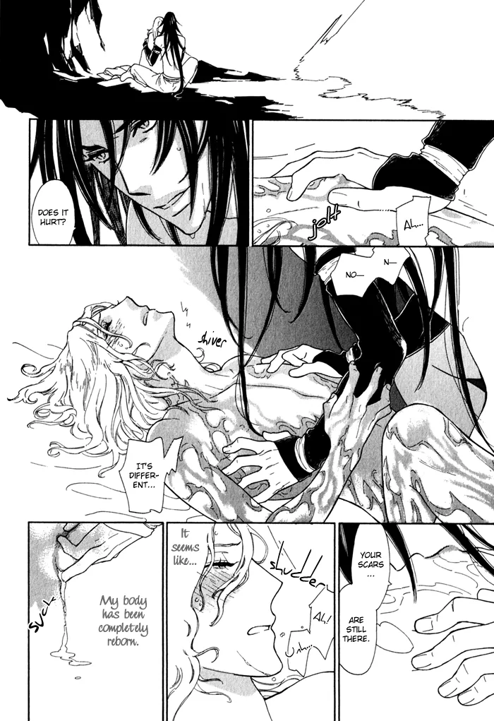 Wild Wind Chapter 7 page 26 - 