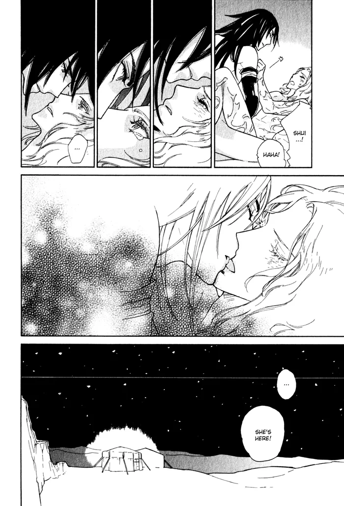 Wild Wind Chapter 7 page 28 - 