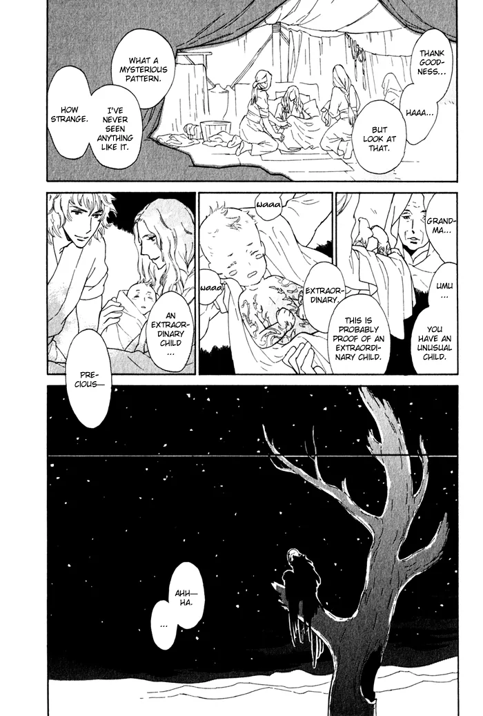 Wild Wind Chapter 7 page 29 - 