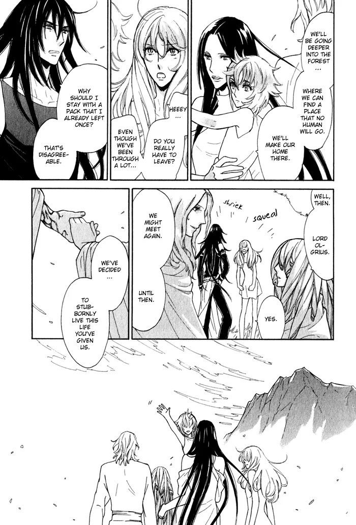 Wild Wind Chapter 7 page 31 - 