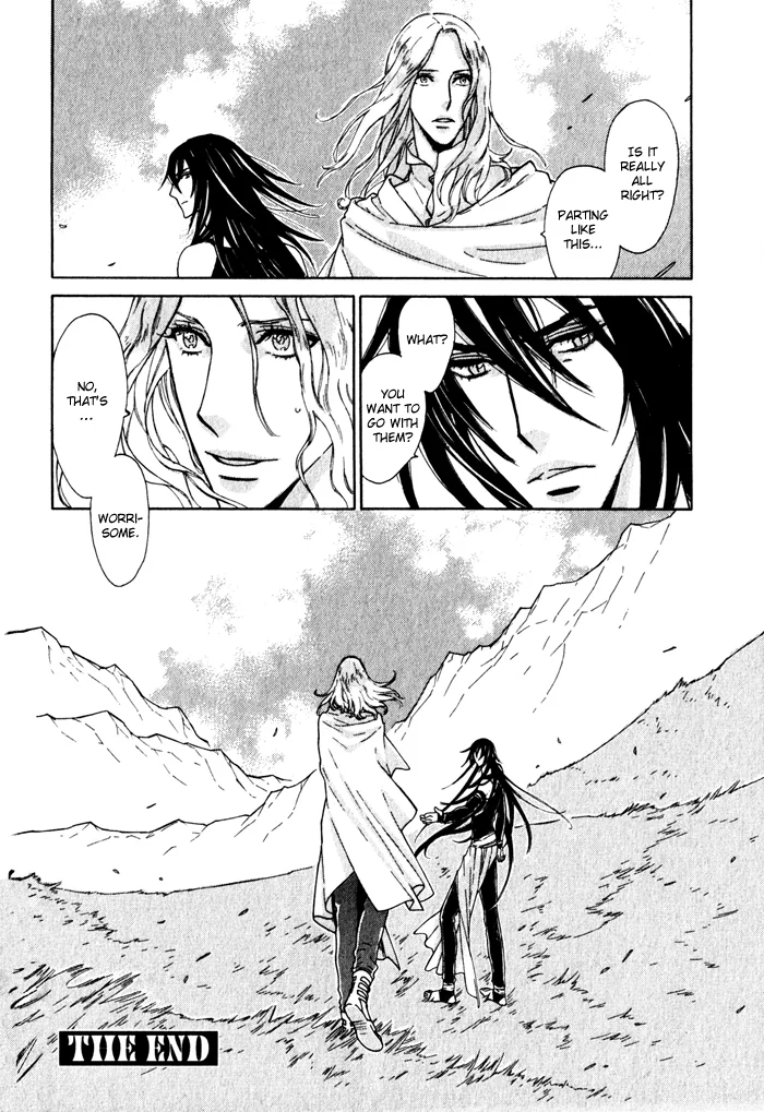 Wild Wind Chapter 7 page 32 - 