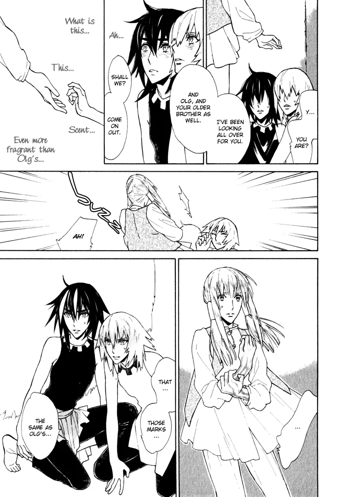 Wild Wind Chapter 8.5 page 7 - 