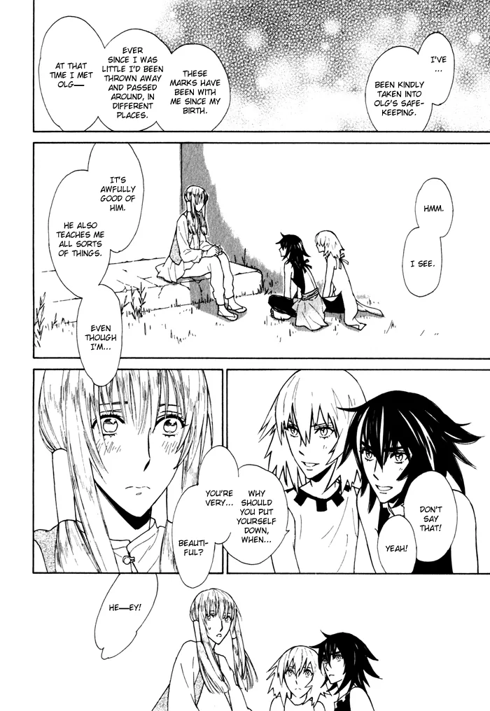Wild Wind Chapter 8.5 page 8 - 
