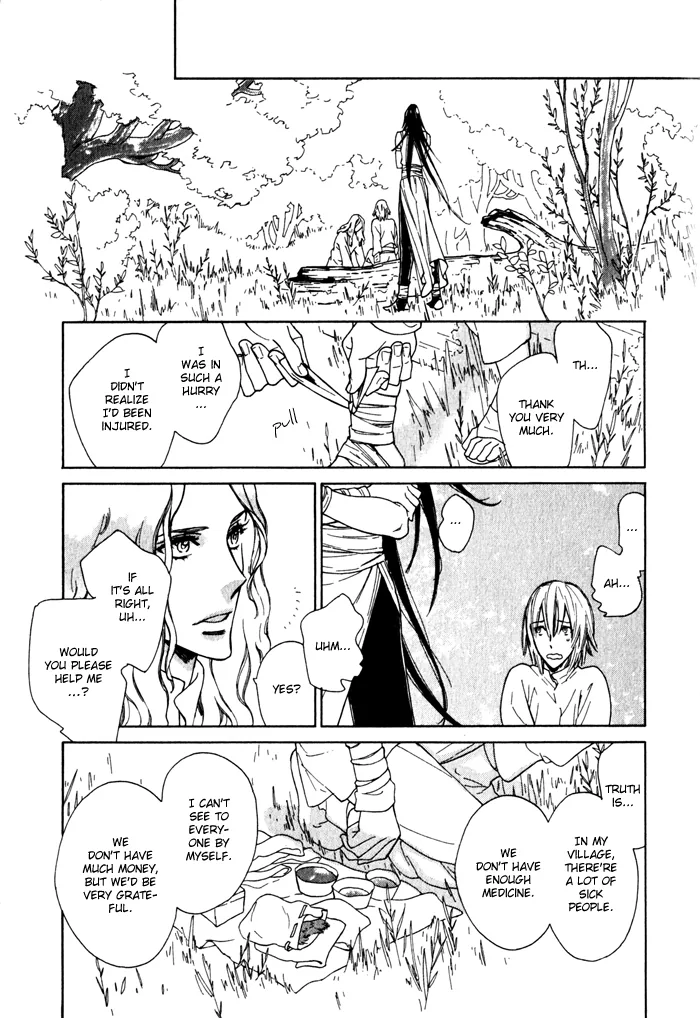 Wild Wind Chapter 8 page 11 - 