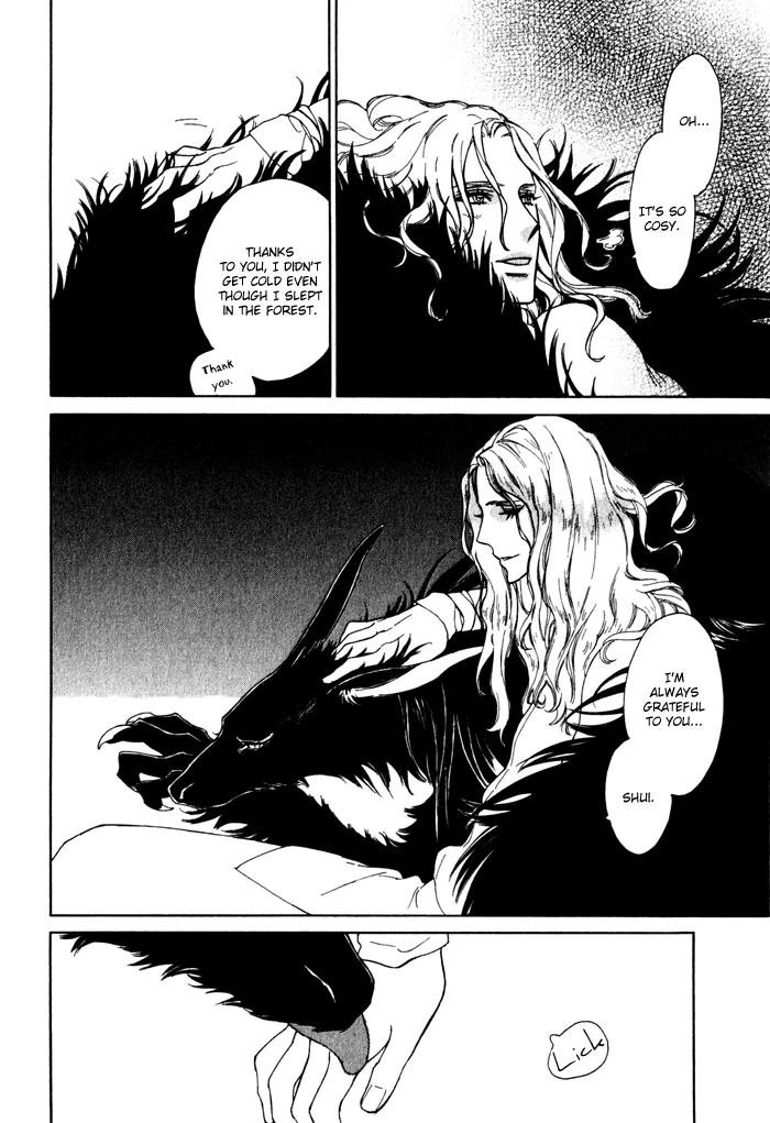 Wild Wind Chapter 8 page 18 - 