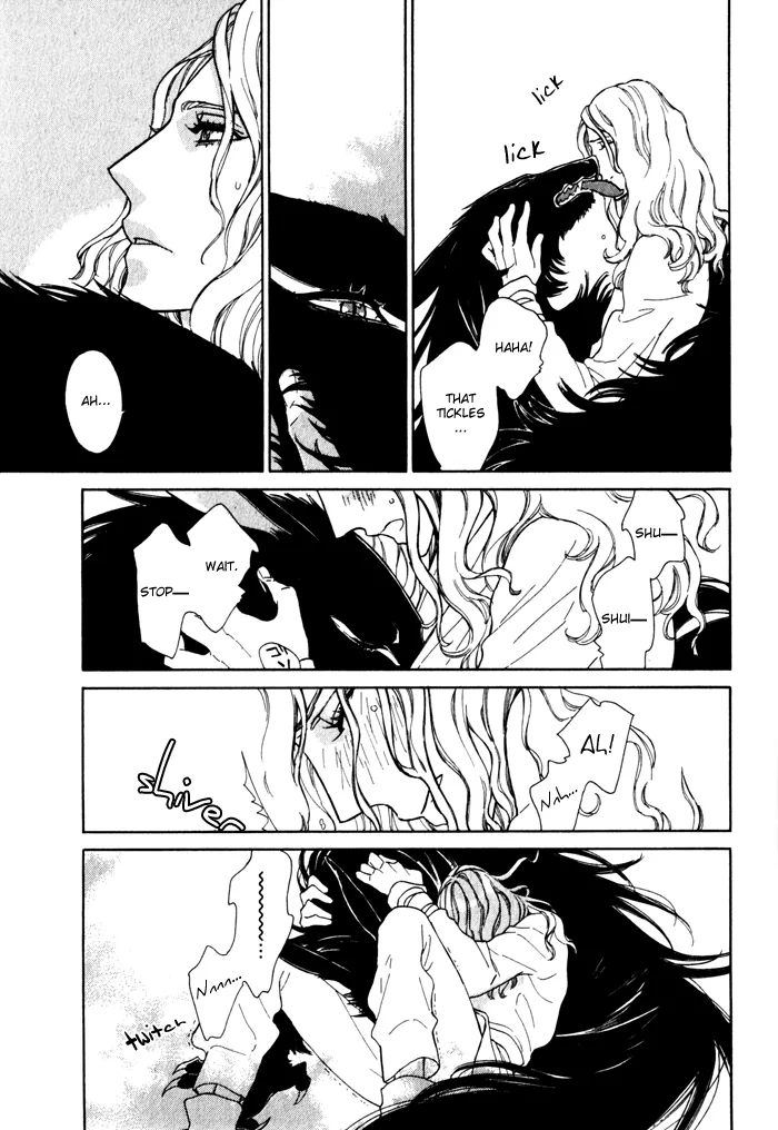 Wild Wind Chapter 8 page 19 - 