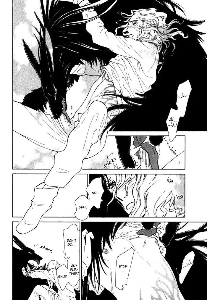 Wild Wind Chapter 8 page 20 - 