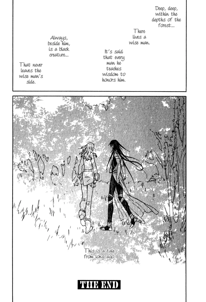 Wild Wind Chapter 8 page 24 - 
