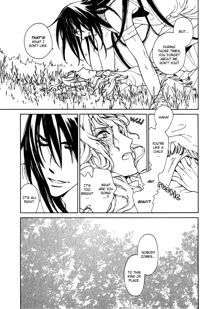 Wild Wind Chapter 8 page 5 - 