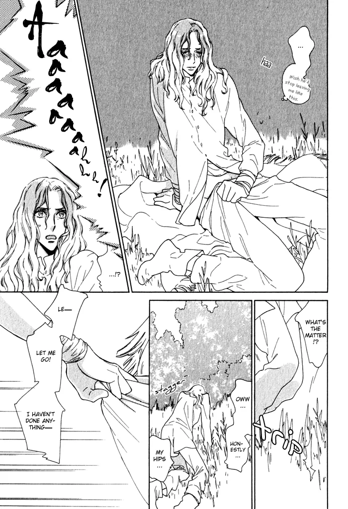 Wild Wind Chapter 8 page 9 - 