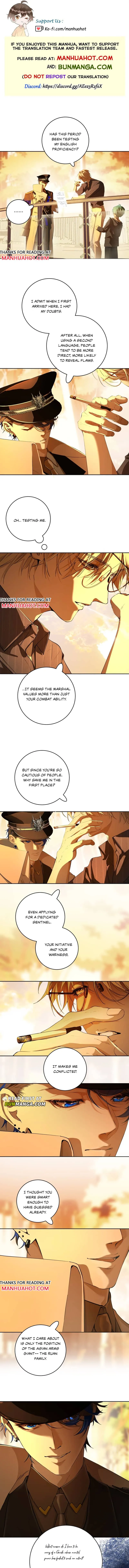 Wildly Tempest Chapter 13 page 1 - 