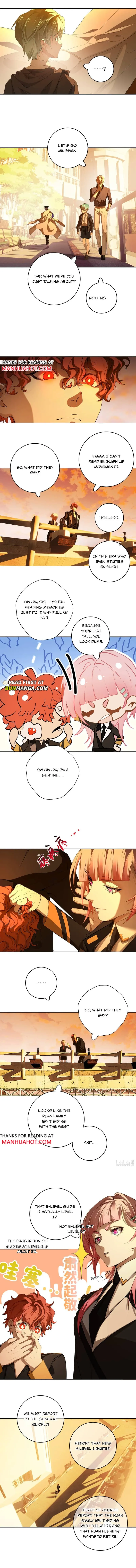 Wildly Tempest Chapter 13 page 2 - 