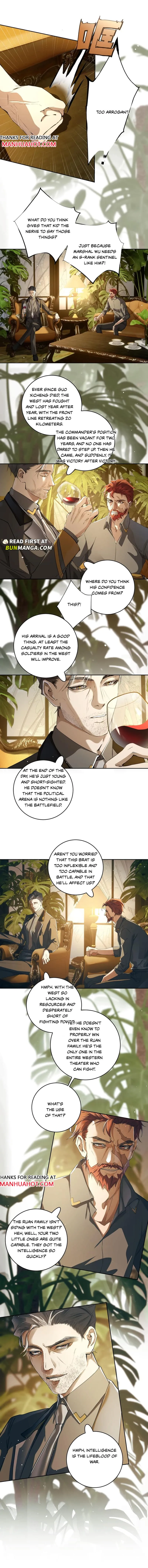 Wildly Tempest Chapter 14 page 2 - 