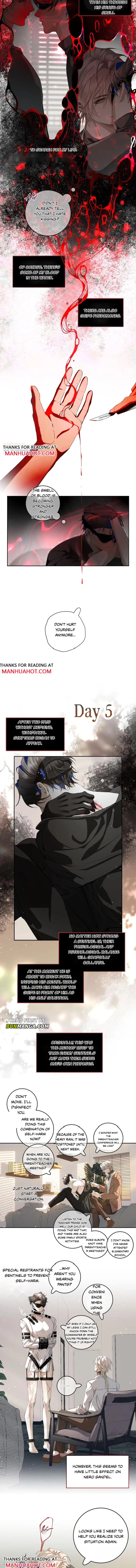 Wildly Tempest Chapter 16 page 3 - 