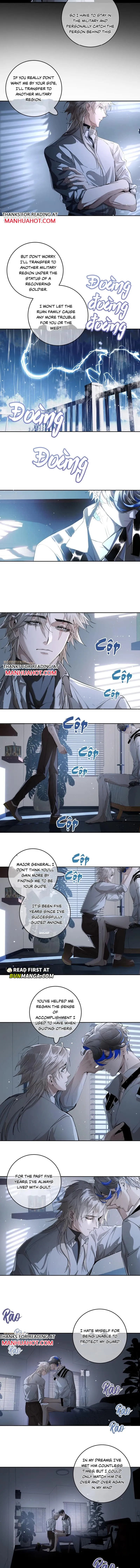 Wildly Tempest Chapter 17 page 3 - 