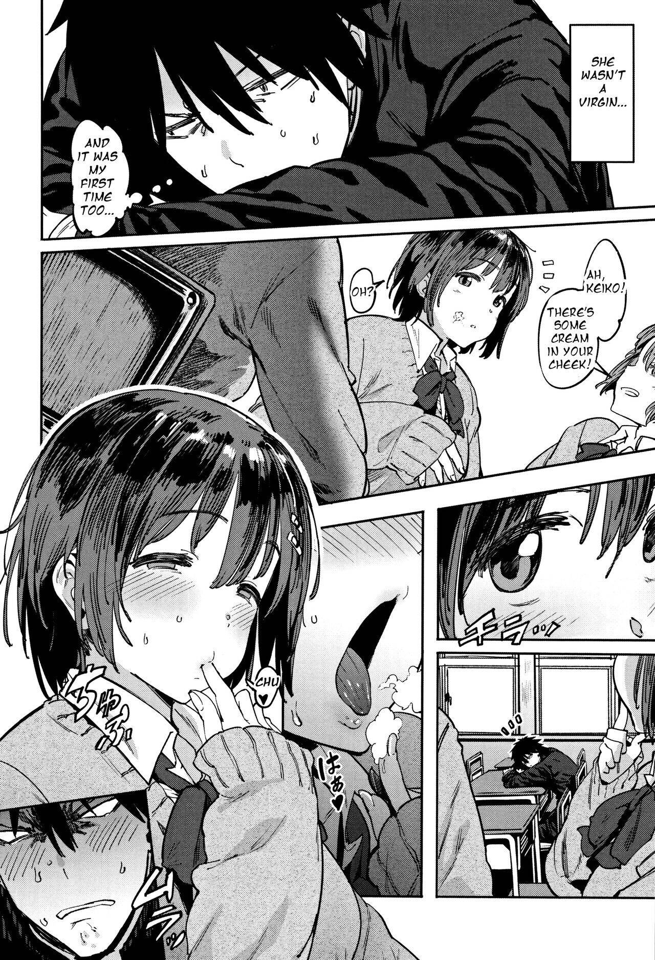 Will you... make love? Chapter 1 page 7 - 