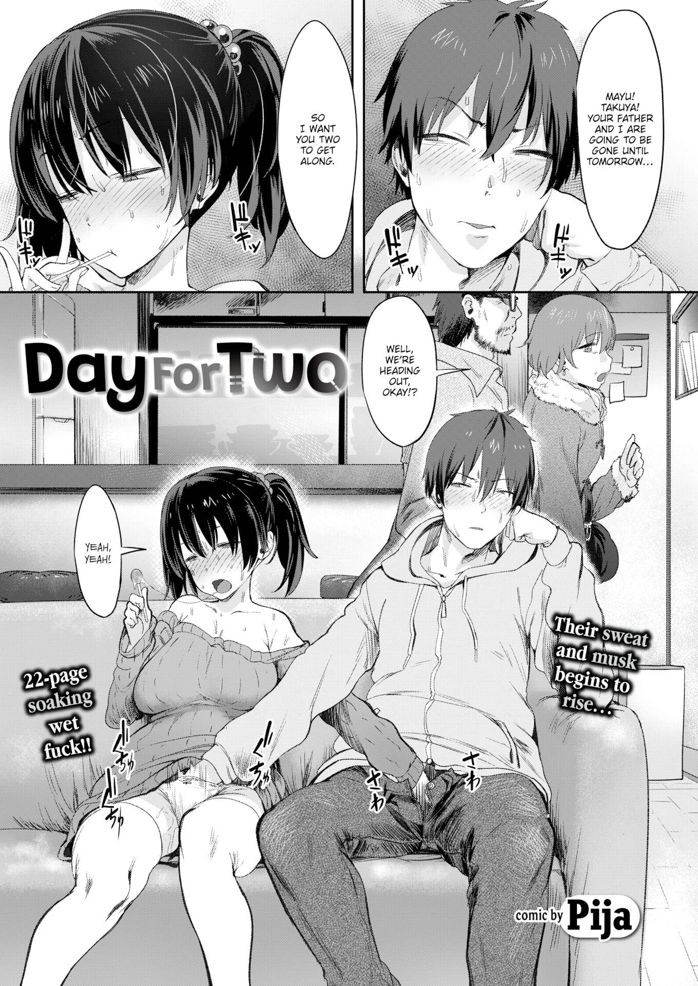 Will you... make love? Chapter 3 page 1 - 