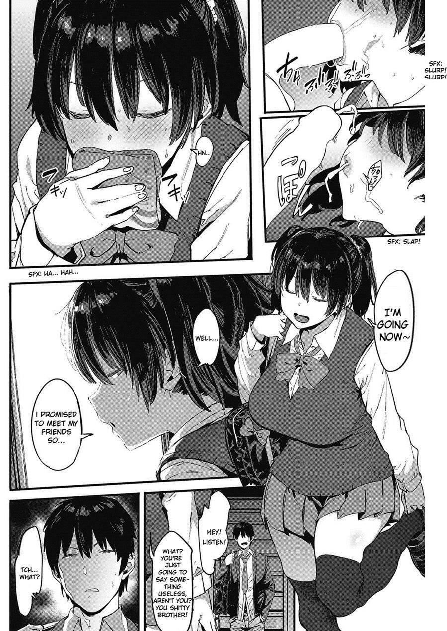 Will you... make love? Chapter 4 page 2 - 