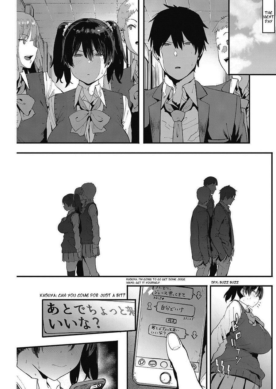 Will you... make love? Chapter 4 page 13 - 