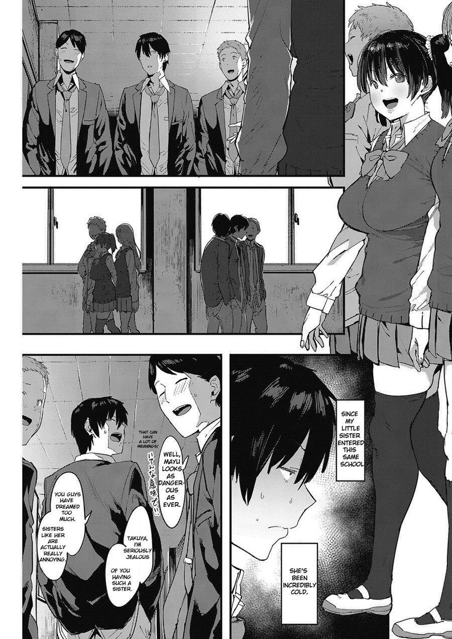 Will you... make love? Chapter 4 page 3 - 