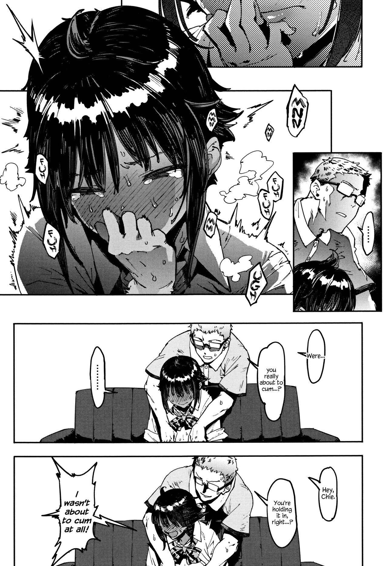 Will you... make love? Chapter 7 page 7 - 