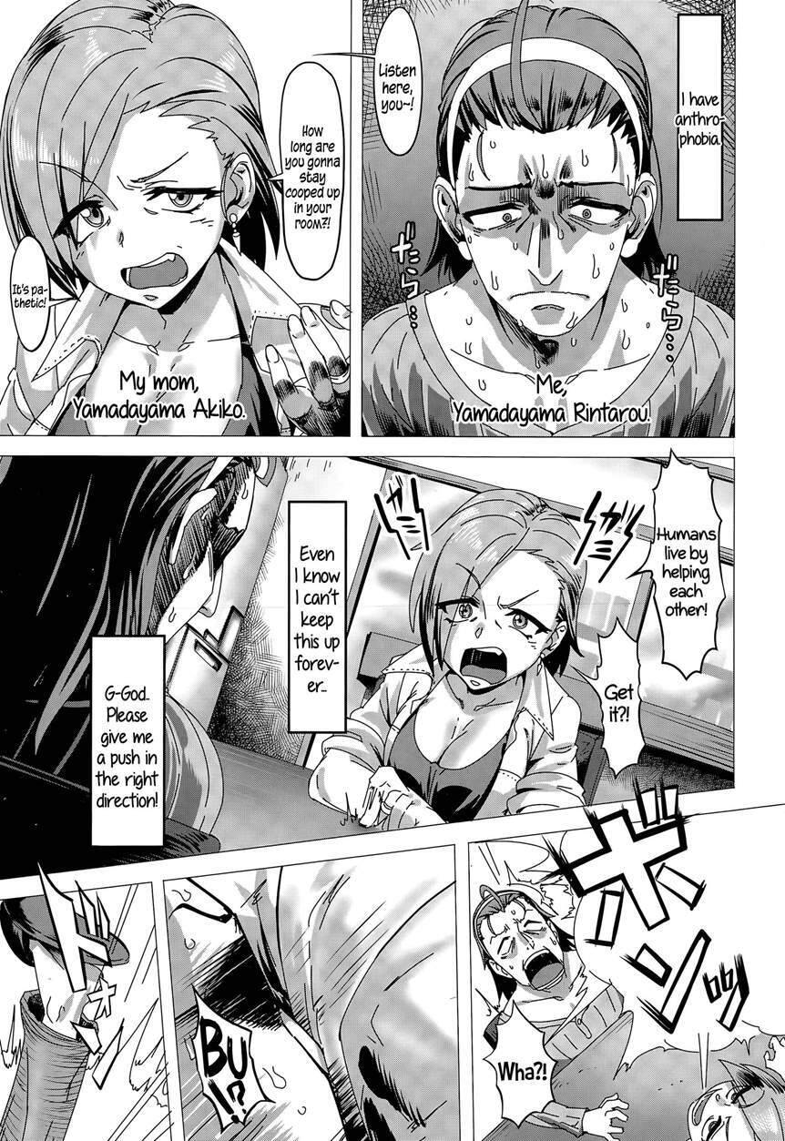 Will you... make love? Chapter 9 page 1 - 