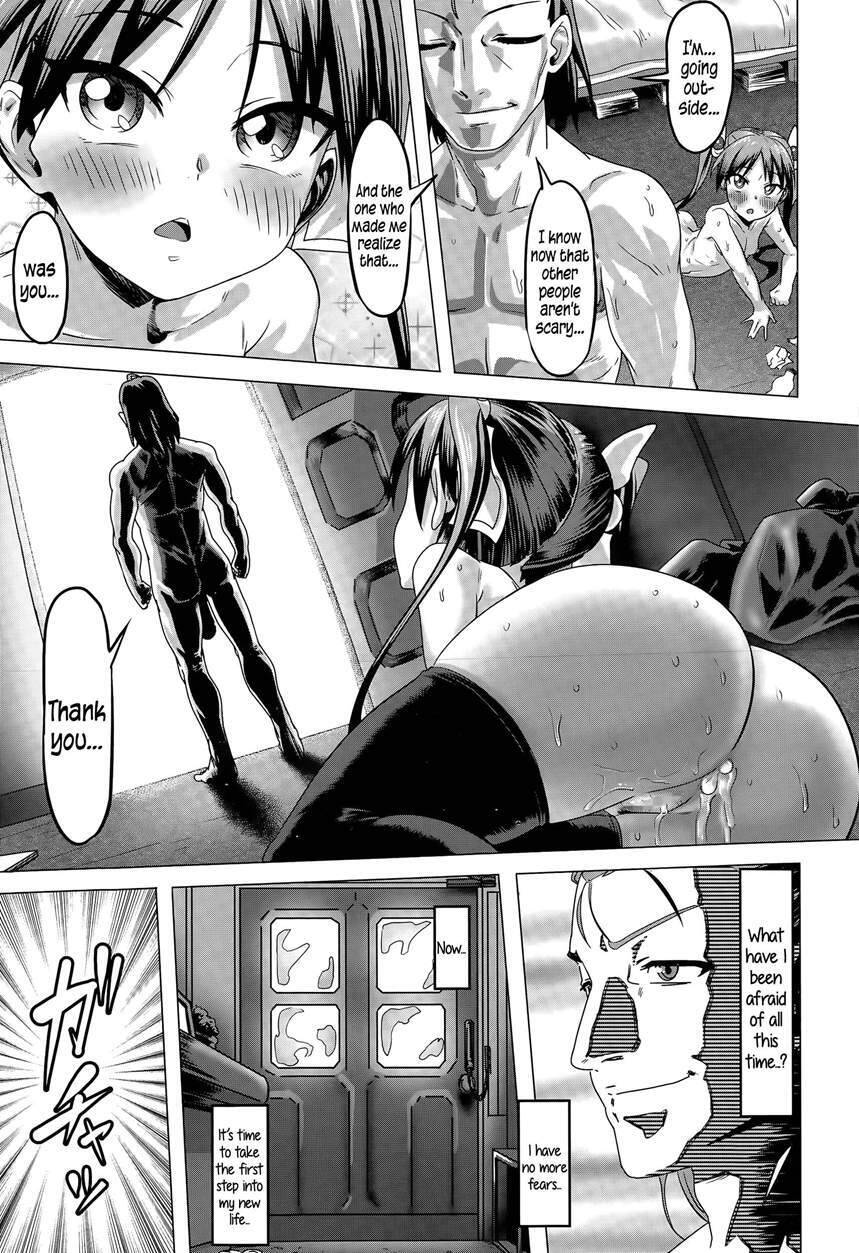 Will you... make love? Chapter 9 page 23 - 