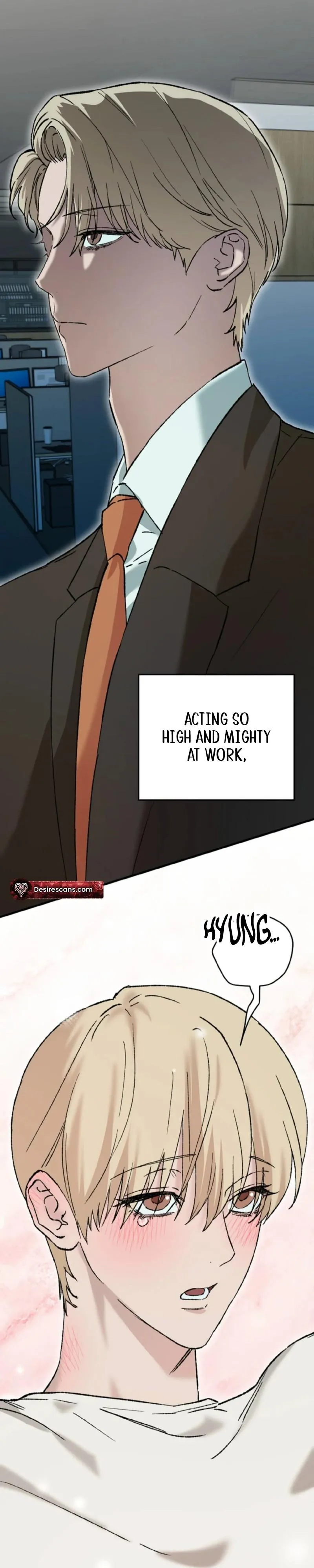 Will You Sign a Contract for Eternity? Chapter 2 page 18 - 