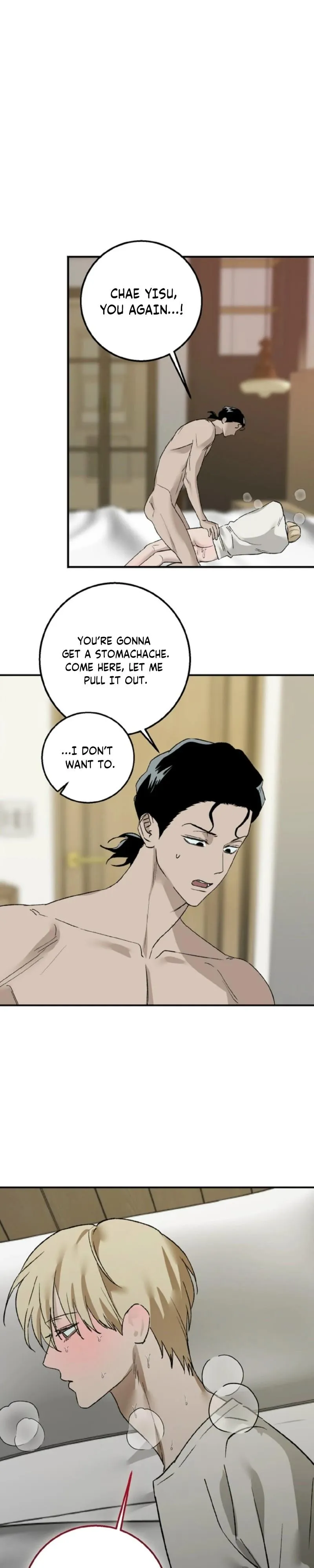 Will You Sign a Contract for Eternity? Chapter 2 page 27 - 