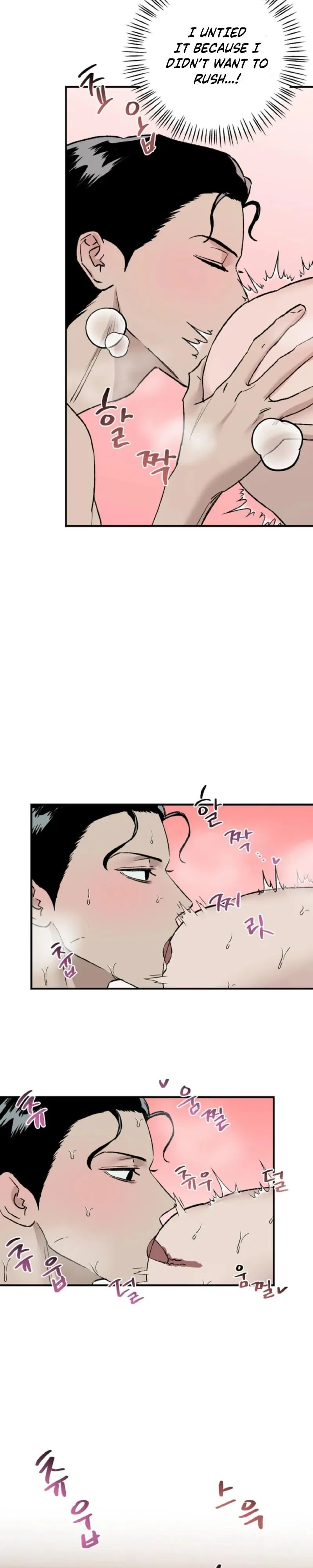 Will You Sign a Contract for Eternity? Chapter 2 page 8 - 