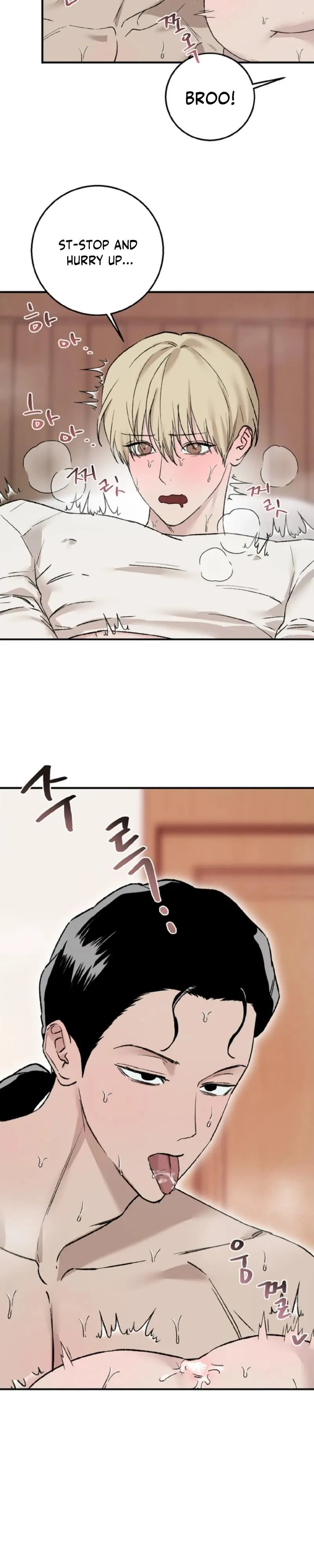 Will You Sign a Contract for Eternity? Chapter 2 page 10 - 